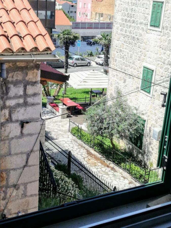 דירות ספליט Abazur מראה חיצוני תמונה